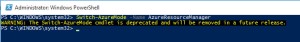 AzurePowerShell1.0 5